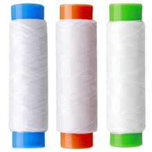 FTK 1 st elastisk osynlig fiskelina 0,2 mm 250 m/273 yards per spole elastisk osynlig fiskelina håller betet på kroken!