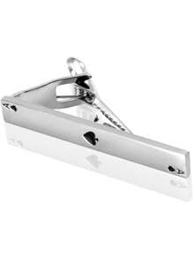 Creatieve speelkaarten Franse manchetknopen & stropdas clip set voor mannen, luxe accessoire cadeau voor Vaderdag & Valentijnsdag, moeder, moederdag, cadeau