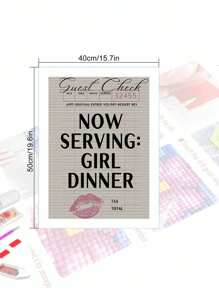 5D DIY 钻石马赛克绘画套件 - 风景艺术品，马赛克艺术套装适用于家庭墙壁装饰，是圣诞节、情人节、万圣节、感恩节送给朋友的理想礼物 - 淺灰色 - 查看 3