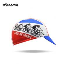 Cycling Cap Graffiti Cat Sushi Cycling Sweat Absorption Ventilation Outdoor Sport Ride Hat - Personality - View 4