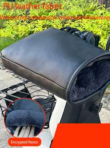 Motorcycle Handlebar Muffs Winter Equipment Mitts Warmer Gloves Waterproof Handmuffs Bicycle Handle Cover Hand Covers Warmers