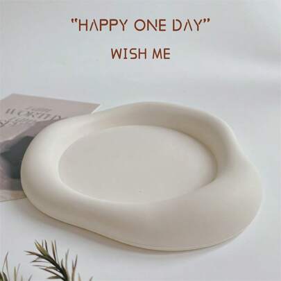 1 st mjuk silikonunderlägg - Lämplig för kaffekoppar, handtvättbar Bästa presenter födelsedag