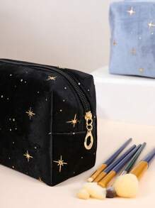 1pc Small Makeup Bag, Storage Bag, Makeup Travel Bag, Large Makeup Bag, Toiletry Bag, Cute Makeup Bag, Travel Makeup Bag, Toiletry Bag, Makeup Storage Bag, Large Capacity Portable Storage Bag, Ladies' Gift Small Makeup Bag, Storage Bag, Makeup Travel Bag, Large Makeup Bag, Toiletry Bag Makeup Travel Toiletry Organizer Essentials Gifts Storage Zipper Accessories Nail, Bag, Vanity, Make Up Pouch, Travel Essentials, Pouch Bag, Travel Essential, Vanity Accessories, Small Makeup Bag, Cosmetic Bag, Travel Essential, Large Capacity, Large Makeup Bag,Christmas Gifts,Pouch,Travel,Gifts For Women,Women's Necessaire,Travel Essential,Pouch,Clutch / Small Handbag,Necessaire,Makeup Organizer,Makeup Organize,Pouch,Brush Holder,Mini Pouch,Large Capacity Pouch