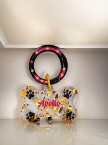 Design Customized Pet Tags That You Like, Personalized, Custom Dog Tags, Resin Dog Tags, Pet ID Tags, Cat Tags, Handmade, Flashing Tags, Phone Customization To Prevent Loss Ornamental Stylish,Fashion,Colorful,Vintage,Cute,Contracted,Cuties Custom,Unique,Customized,Personalized Pet For Anniversaries,For Birthdays