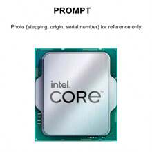 Intel Core I5 14600KF 3.5GHz Procesador de 14 núcleos y 20 hilos L3=24M 125W LGA 1700 sin refrigerador - Neón/Fluorescente - Ver 4