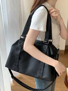 Large Capacity Travel Bag, Shoulder Messenger Bag