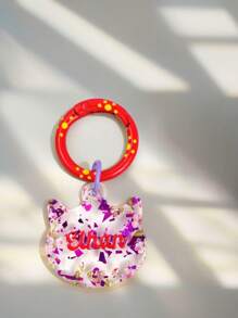 Design Customized Pet Tags That You Like, Personalized, Custom Dog Tags, Resin Dog Tags, Pet ID Tags, Cat Tags, Handmade, Flashing Tags, Phone Customization To Prevent Loss Ornamental Stylish,Fashion,Colorful,Vintage,Cute,Contracted,Cuties Custom,Unique,Customized,Personalized Pet For Anniversaries,For Birthdays