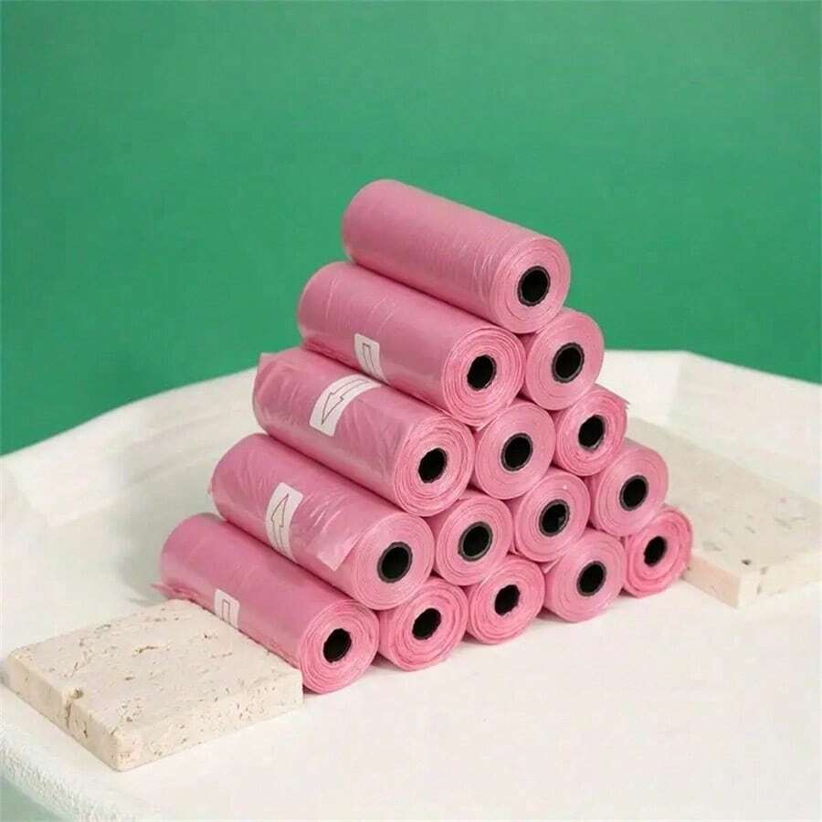 5-rolls-75pcs-pink-garbage-bags-pet-waste-poop-bags-shein-singapore