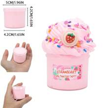 70ml Butter Mud Slime Kit, DIY Color Clay, Super Light Colorful Handmade Toy Set, Kids Making Craft Kit Toys, Perfect For Party Favors Birthday Gift