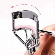 Stainless Steel Eyelash Curler, New Eyelash Comb, Eyelash Curling Tool, Eyelash Accessory