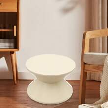 2 Tier Side Table For Couch, Sofa & Chair, Sofa Stool Small Night Stand, Decor End Table For Coffee Living Room, Bedroom, Indoor & Outdoor White/Black 14.57*14.57*10.63in - 彩色 - 查看 13
