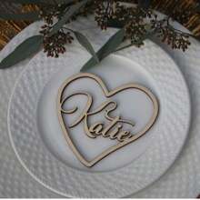 Custom Wedding Place Names/Custom Wood Heart Signs/Wooden Place Cards/ WEDDING Name Cards/Laser Cut Names/HEART TAGS For Wedding,Wedding Place Cards, Custom, Wooden Names, Party, Decoration, Gift, Wedding Decor,Name Tags, Decoration, Gift, Signs,Valentines, Gift For Her, Gift For Him, Gift For Mum, Gift For Friends, Home Decor, Decoration, Personalized Gift, Custom Gift Gifts Birthday Graduation