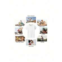 100% Cotton Women's Hiking T-Shirt Personalized Hiker Shirt With Name