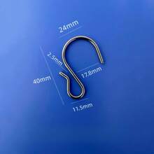 Wall Mounted Garden Hose Holder, Hose Hanger Bracket, Tidy Hose Rack - Multicolor - View 10