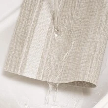 Rectangular Placemat Kit For Table Setting Placemat Dinner Sousplast 30x45cm - Beis - Ver 3