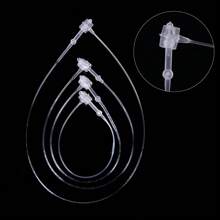 1000PCS Locks PP Commodity Clothes Price Label Tagging Pins Plastic Loop Pin Lock Pins Rope Pin Line Tag