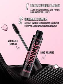 MISSLYN-Eyes 美容组合套装，EYE-Mazing 眼影套装，3 色眼影，带镜子和刷子，哑光、闪光和细闪眼影，BLACK OFF！持久精准液体眼线液，眼线液眼线液，易用液体笔无跳跃眼线液，缎面效果，浓密睫毛膏，浓密睫毛膏，速干，持久，戏剧性浓密