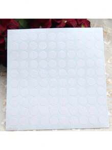 1/5pcs/Roll Balloon Dot Glue, Holiday Decoration Arrangement Dot Glue, Professional Adhesive Balloon Glue Dot Sticker, For Craft DIY Art Or Office Supplies, Tape For DIY Handmade Crafts, Card Making Or Office Supplies