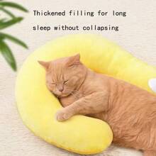 ARC ARCE 1 Pc Multi-Season Dog Pillow, Pet Supplies & Toys, Pet Mat Sleeping Blanket Dog Bed Puppy Keep Dog Bed Cat Bed Easy To Clean