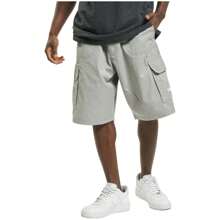 Ellesse Bermudas cargo para hombre en gris - Gris - Ver 2