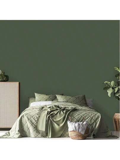 Roll Solid Dark Grijs Removable Wallpaper, Self Adhesive Contact Paper Cabinet Background, Wall, Tabletop, Shelf, Waterproof Oil Resistant Thick Vinyl ative view 2