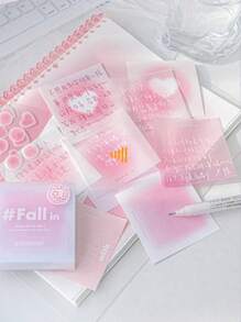 中性筆 - 紫色 - 查看 7