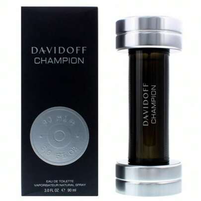 Davidoff Champion Mens EDT 90ml Fragrance