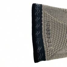 2 piezas de mangas de rodilla de fibra de cobre para hombre y mujer, negro, tallas S/M/L/XL/2XL, accesorios de gimnasio rodillera deportiva de fitness con protección de iones de cobre