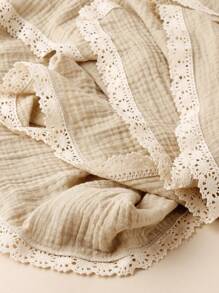 1 件（婴儿床/幼儿床可选）防水婴儿床垫罩，婴儿床垫保护垫，可机洗透气床笠（颜色随机）舒适温暖 - 卡其色 - 查看 6