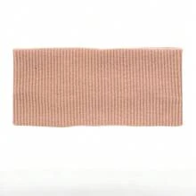 1pc Plain Casual Polyester Fiber Fabric Headband