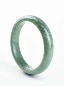 1 件畅销玉手链、新款时尚女士珠宝礼物、情人节或生日礼物（天然玉石表面可能有矿物斑点或杂质，这是正常现象！）