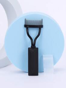 Stainless Steel Eyelash Curler, New Eyelash Comb, Eyelash Curling Tool, Eyelash Accessory