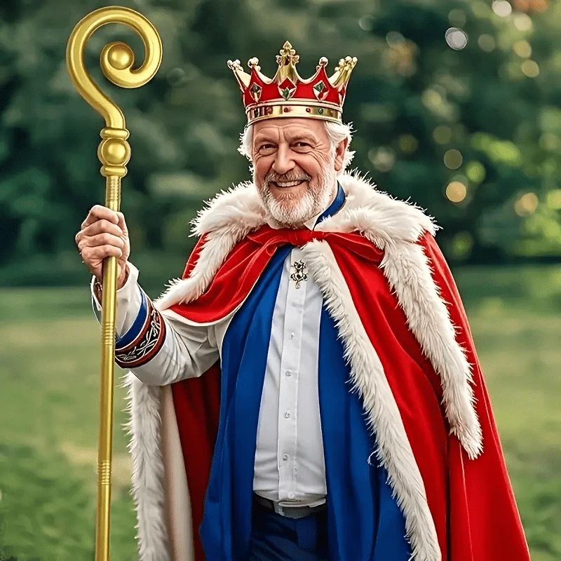 Huiguli Déambulateur Gonflable et Canne avec Pompe, Déambulateur avec Canne Gonflable, Costume Amusant en Tant Que Grand-père, Grand-mère, Cadeau Amusant pour Cosplay, Carnaval, Anniversaire