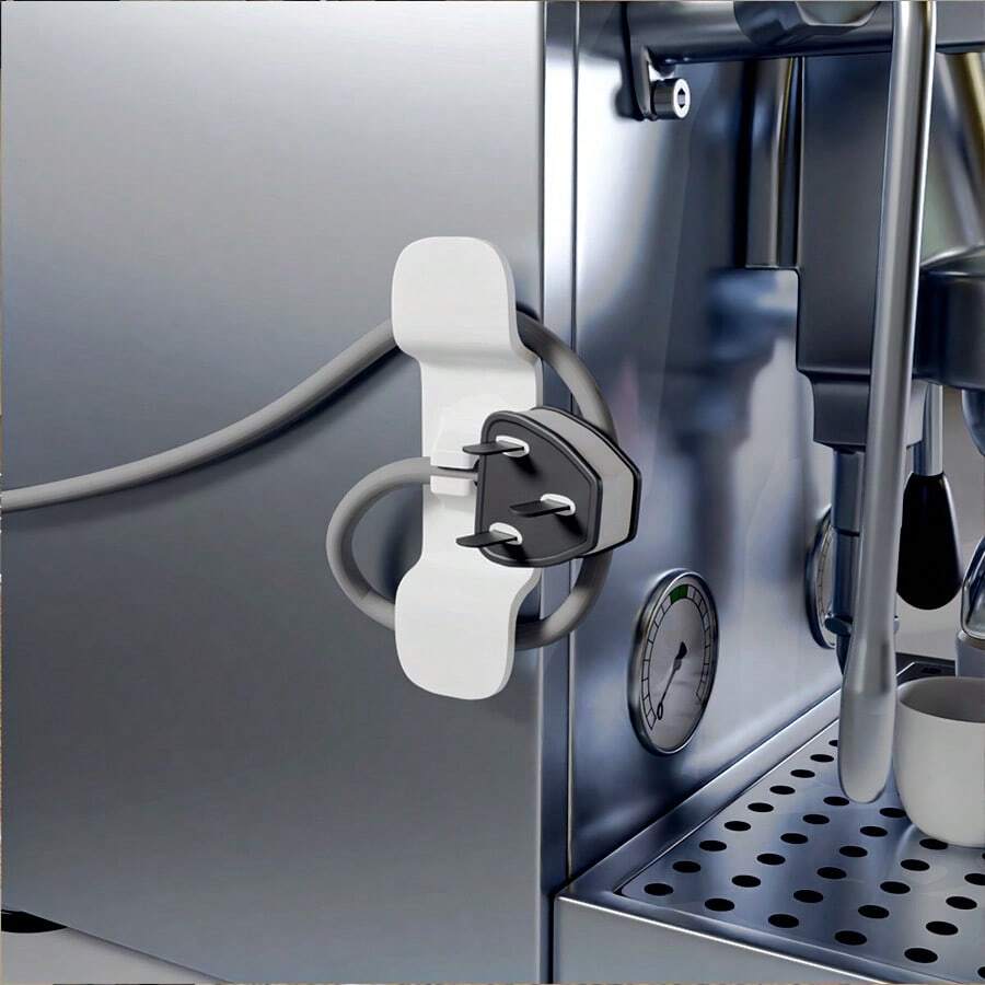Random Color - Camper - Car - Bedroom - Living Room - Kitchen - Appliances - Cable - Self-Adhesive Cable Clips - Cable Winders - Wire Organizers