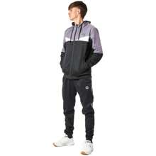 J'hayber Men's Full Tracksuit In Black - الأسود - مشاهدة 3