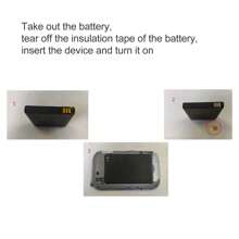 Wifi Portátil de Alta Velocidad Blanco Portátil Pequeño 4G Mobile WiFi Hotspot Router para Teléfono Portátil Desktop Tablet - Blanco - Ver 6