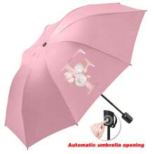 Ô dù che nắng Ô dù gấp Ô dù du lịch thiết yếu Đa năng Ô dù che nắng mưa Ô dù hoàn toàn tự động Chống tia UV Độ dày tăng lên Dành cho cả nam và nữ Chống gió Nhỏ gọn Có thể gấp gọn Ô dù che nắng ngoài trời Bóng râm dễ thương cho xe cắm trại Bé gái Phụ nữ Bé trai Đàn ông Thiết yếu du lịch Gấp gọn Lớn Nhỏ Vừa Chống thấm nước Nhẹ Giáo viên Mẹ Cha Quà tặng Giáng sinh Di động Trong suốt Mini Bỏ túi - Hồng - Xem 29