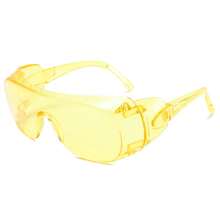 1 Pair Solid Color Transparent Colored Party/Water Festival Glasses, Summer Water Sports