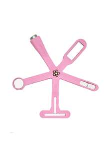 6-In-1 Multifunctional Magnetic Nail Art Tool, Powerful Magnetic Cross-Shaped Nail Polish Gel With Variety Of Cat Eye Patterns, Easy To Use Magnetic Nail Art Tool - Multicolor - View 12