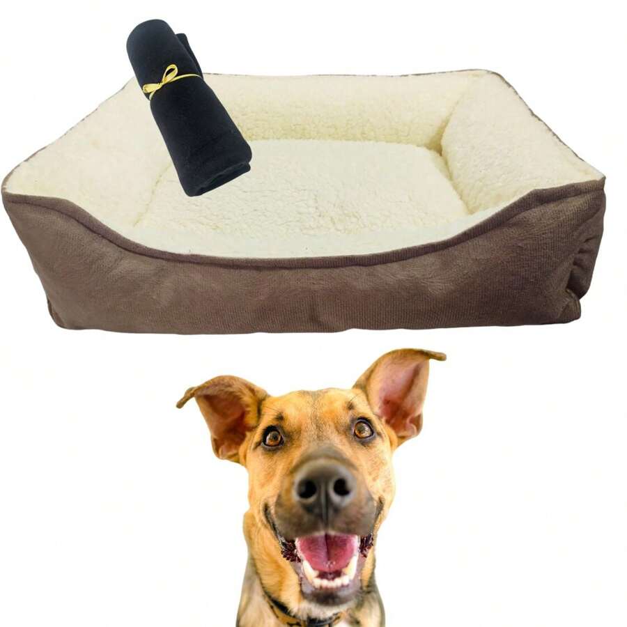 Pet Bed & Crate Mat - 查看 1