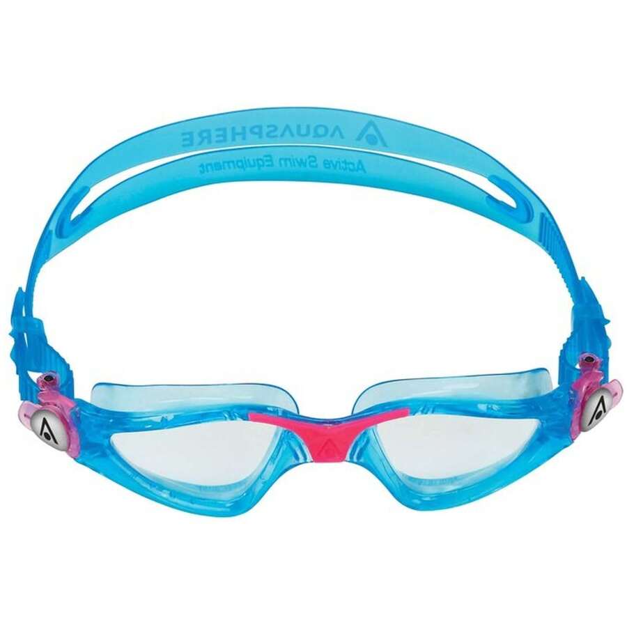 Aqua sphere Kayenne Swimming Goggles For Unisex Kids In Blue - Blue - View 1