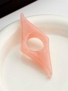 1pc Coffee Companion, Thumb Press Bookmark With Book Press, Thumb Page Clip With Book Press Reading Assistant, Say Goodbye,School Supplies,Back To School - Multicolor - View 10