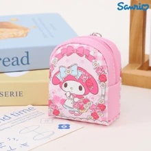 1PC Mini Cute Sanrio Purse Wholesale Outdoor Everything Small Pendant Headphones Data Cable Portable Storage Bag Summer - Multicolor - View 6