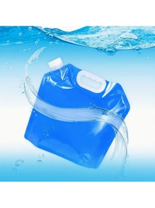 5L/10L便攜式可摺疊水桶：適用於戶外露營、野餐和燒烤! 露營必備物品