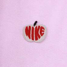 Nike 2025 Women's Nike NSW PHNX FLC QZ CROP GCEL Pullover Knit Hoodie HV8731-663