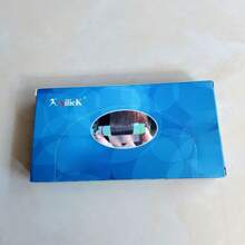 沙龙美发沙龙用一次性超薄烫发纸冷烫热烫发美发工具 - 藍色 - 查看 4