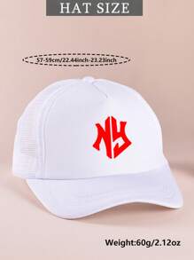 Unisex 2 szt. Mieszany garnitur Moda NY Maska Czapka Oddychająca Wygodna Tkanina Cztery pory roku Uniwersalna Kominiarka Czapka Baseballowa Wiatroszczelna Osłona Przeciwsłoneczna Pyłoszczelna Do Codziennych I Na Zewnątrz Jazda Na Rowerze Sporty