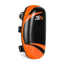 1pc Professional PU Leather Kicking Pad Convenient To Use Fighting Hand Target Suitable For Adults Daily Use