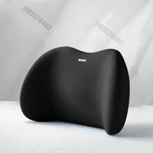 Lumbar Support Pillow,Ergonomic Lumbar Pillow Car, Office Chair,Bed Recliner,Foam Cushion Back Support Pillow