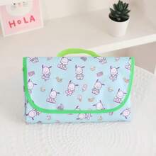 Sanrio 1pc/Oxford Cloth PE Waterproof Outdoor 1.5m Grass Party Mat Beach Mat